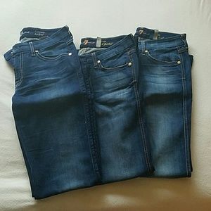 7 For All Mankind Jeans