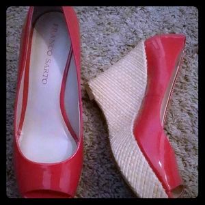 Franko Sarto Wedge