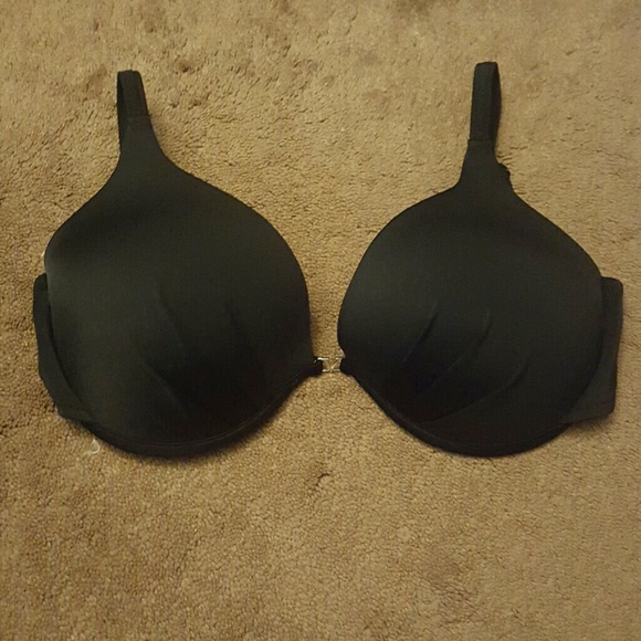 Black bikini top