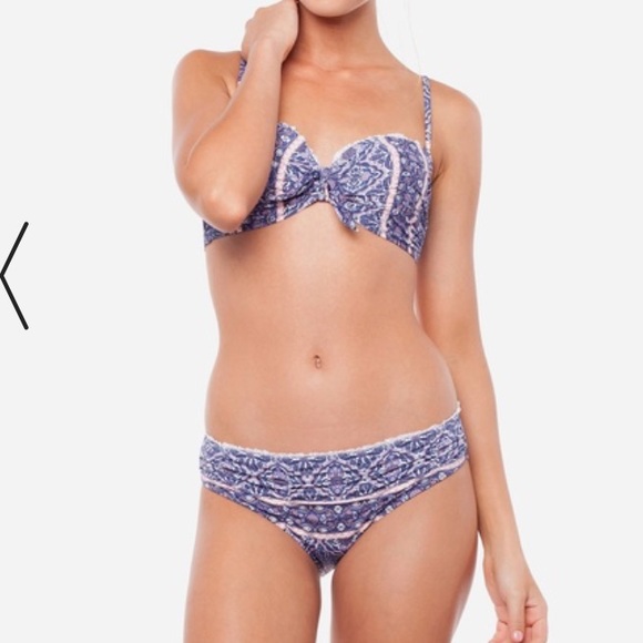 ISO rhythm bikini PERSIA print