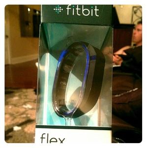 Fitbit flex Black