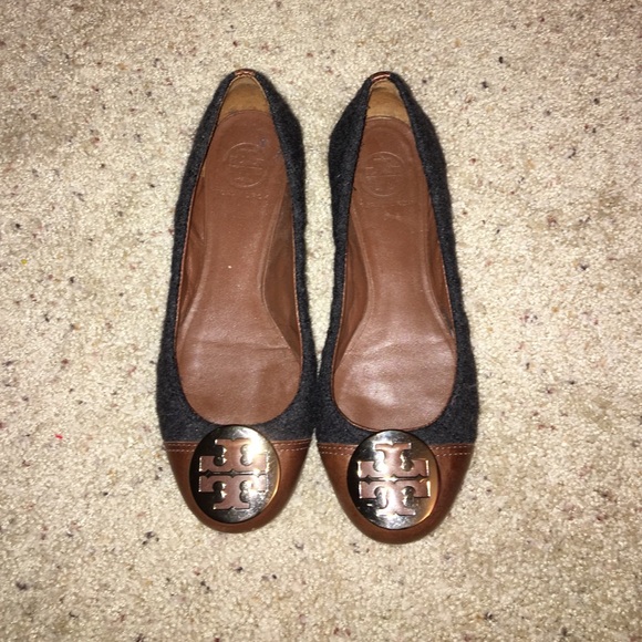 Tory Burch Flats