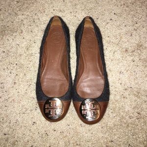 Tory Burch Flats