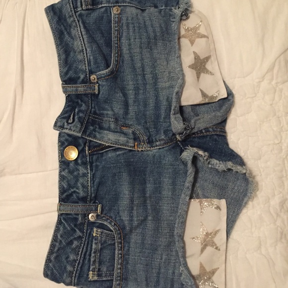 American Eagle Jean Shorts