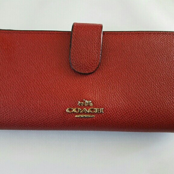 Flash Sale!! Authentic Coach Wallet