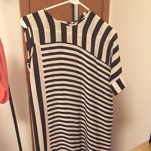 BCBG Jailhouse Rock dress.