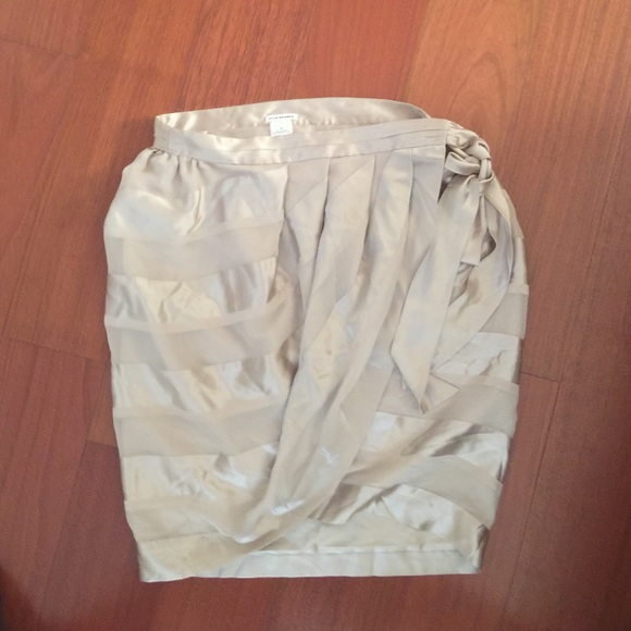Club Monaco Wrap Skirt - Picture 1 of 2