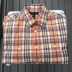 Banana Republic Button Down