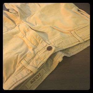 JCrew Men's Khaki Shorts (35")