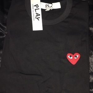 Comme Des Garcons Tee