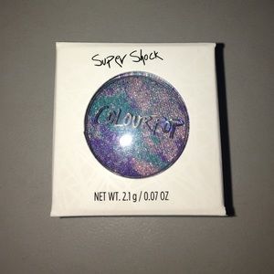 Colourpop eyeshadow in pop rocks