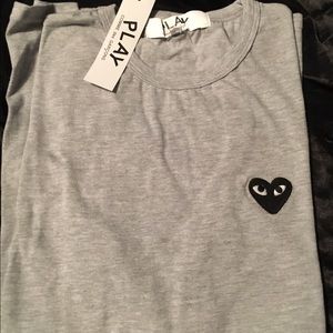 Comme Des Garcons Tee