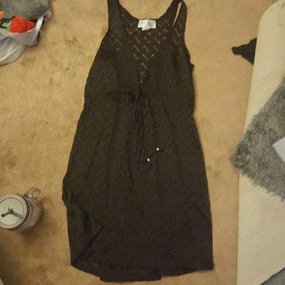 Black cover up