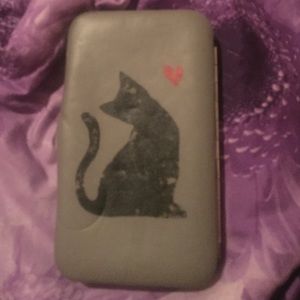 iPhone 5/5c wallet case