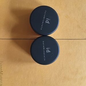 Bare minerals all over face 😍🔥