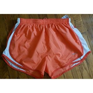 Nike active shorts