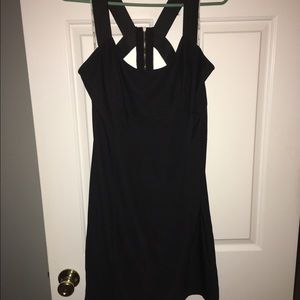 Guess strappy dress