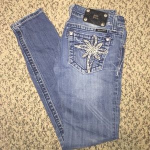 Miss Me skinny Jeans Size 27