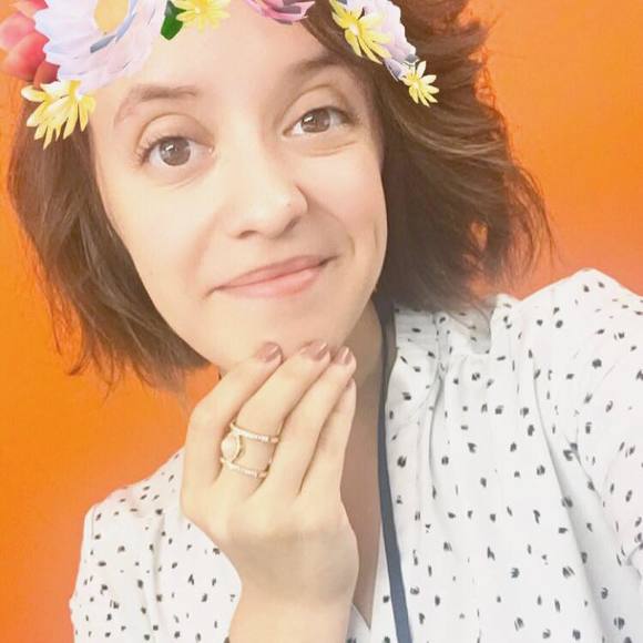 Meet your Posher, Estefanía