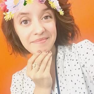 Meet your Posher, Estefanía