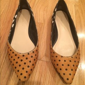 Loeffler Randall flat