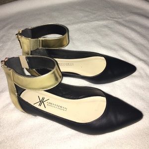 Kardashian Kollection Flats