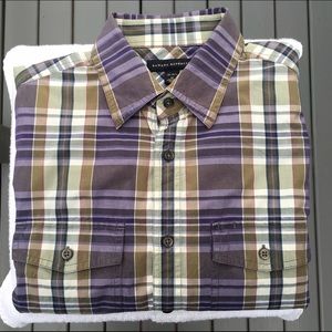 Banana Republic Button Down