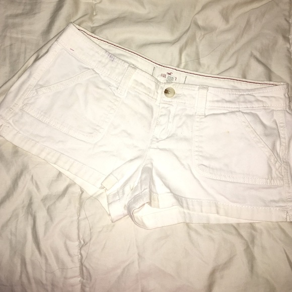 white shorts - Picture 1 of 1
