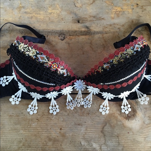 Free People Other - Hand made bra