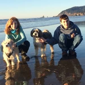 Meet your Posher, Rusty