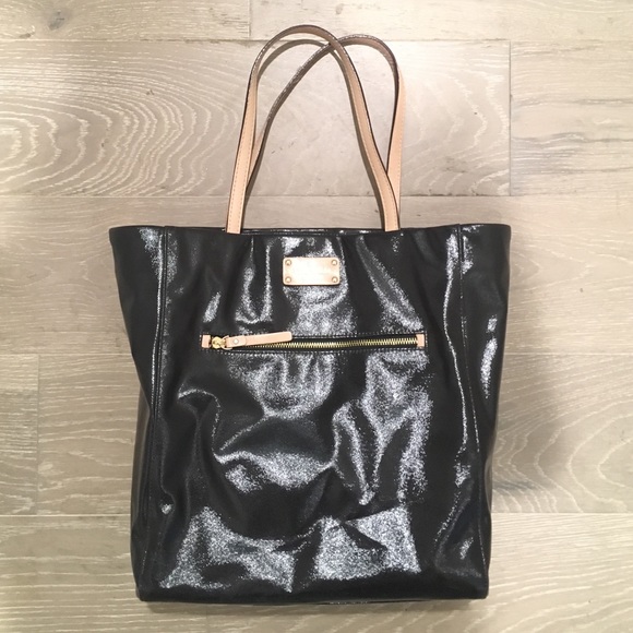 Black Kate Spade purse
