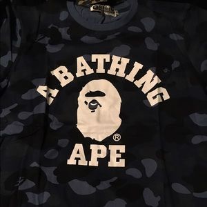 Unisex BAPE Tee