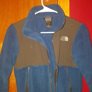 Boys north face jacket