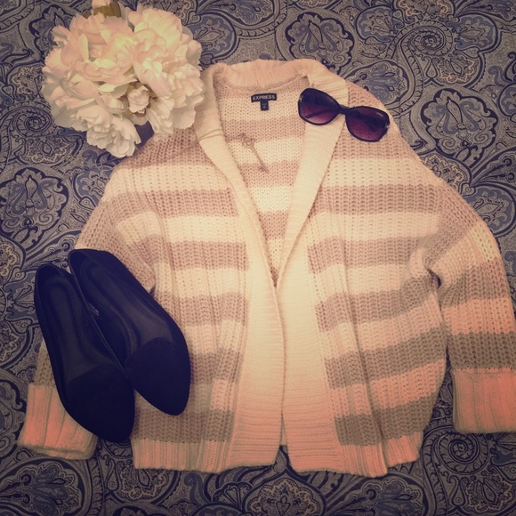 FINAL PRICE Express Sweater