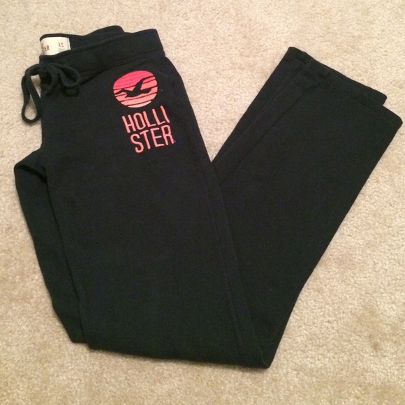 Hollister Sweatpants