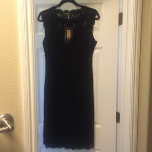 Lace  cocktail dress. Not accepting offers.