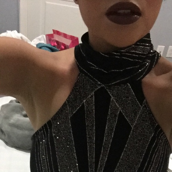 Shimmered Dress - Picture 1 of 3