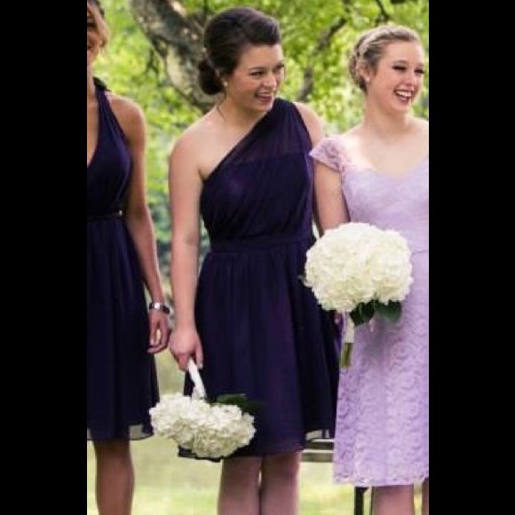 Alfred Angelo bridesmaid dress