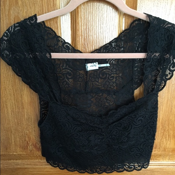 Free People Bralette Top