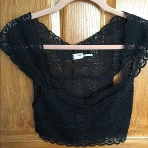 Free People Bralette Top
