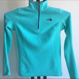 Northface Suede Jacket