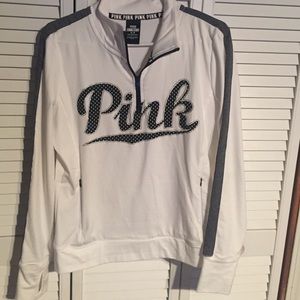 PINK Ultimate Half Zip