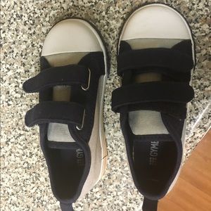Boy's Gymboree sneakers