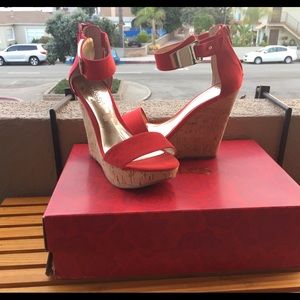 Coral wedges