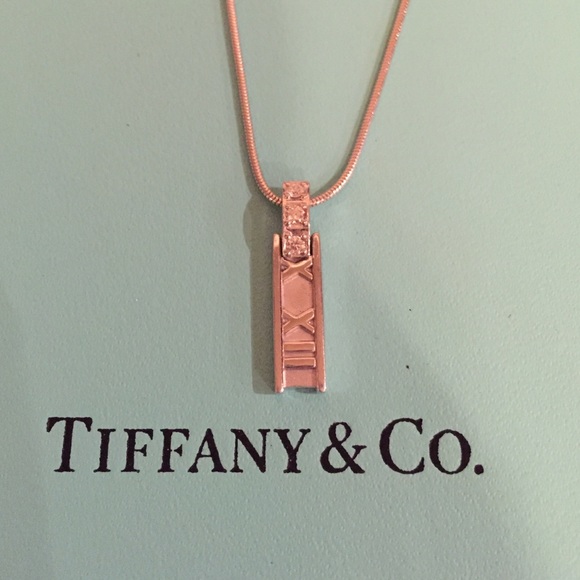 Tiffany & Co. Jewelry - Tiffany and Co. Atlas Necklace