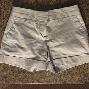 Gray Express Dress Shorts