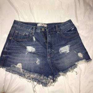 Hollister shorts (size 3)