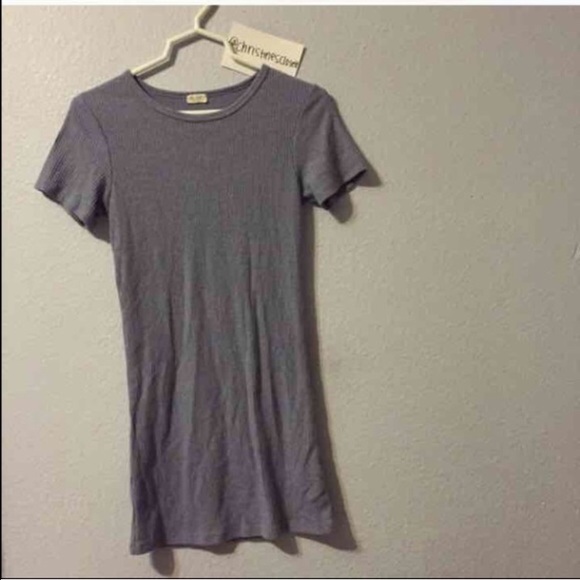 Brandy Melville Other - Blue Jenelle dress (John galt) sold
