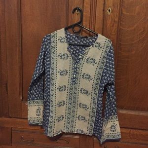 American Eagle blouse
