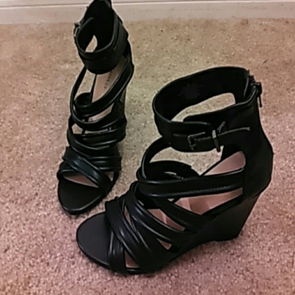 Express heels